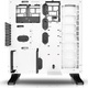 Thermaltake Core P5 Tempered Glass Snow Edition (CA-1E7-00M6WN-01)