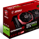 MSI GeForce GTX 1080 GAMING X 8GB GDDR5X (256 bit) HDMI, 3x DP, DVI, BOX (GTX 1080 GAMING X 8G)