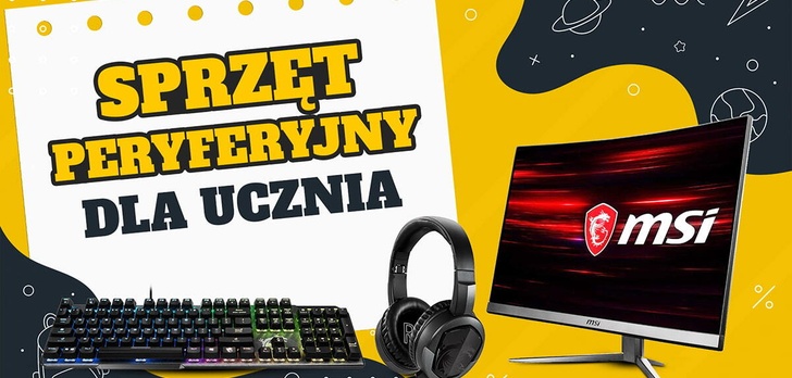 Peryferia dla ucznia (#BackToSchool2020)