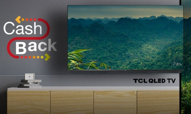TCL kontratakuje? Nawet do 1200 złotych rabatu na telewizorze