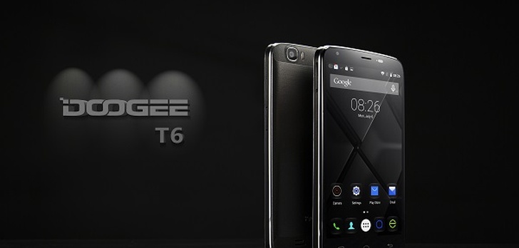 Doogee T6 PRO - Nietypowy Budżetowiec!