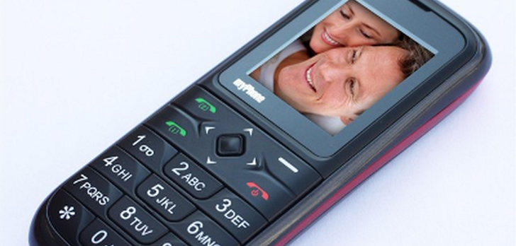 myPhone 2050 handy [TEST]