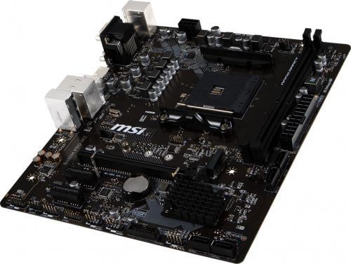 MSI B450M PRO-M2