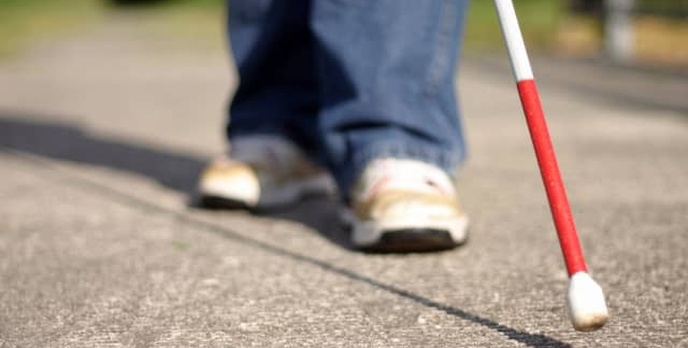 Sztuczna inteligencja Google poprowadzi niewidomych