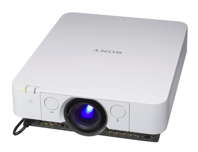 Sony VPL-FHZ55 - projektor 3LCD z laserowym źródłem światła