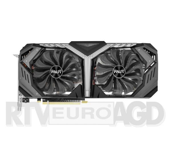 Palit Palit GeForce RTX 2070 GameRock Premium - 8 GB - HDMI DP USB-C