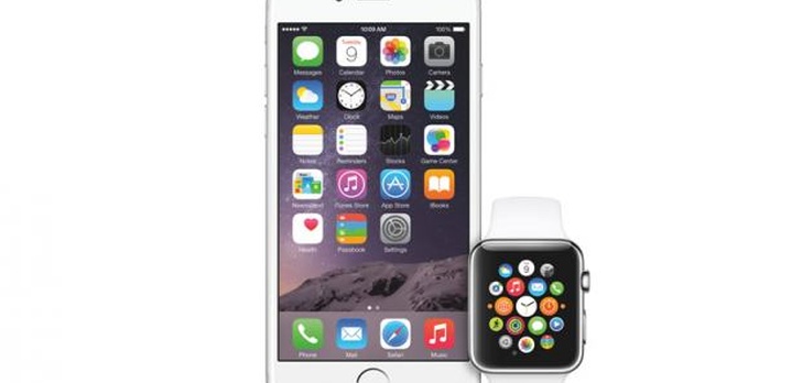 Apple - iPhone 6, iPhone 6 Plus oraz Apple Watch
