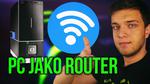 Jak z Komputera Zrobić Router? PC jako Repeater