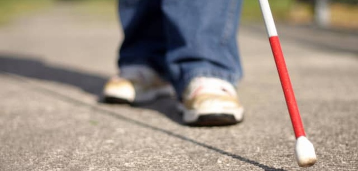 Sztuczna inteligencja Google poprowadzi niewidomych