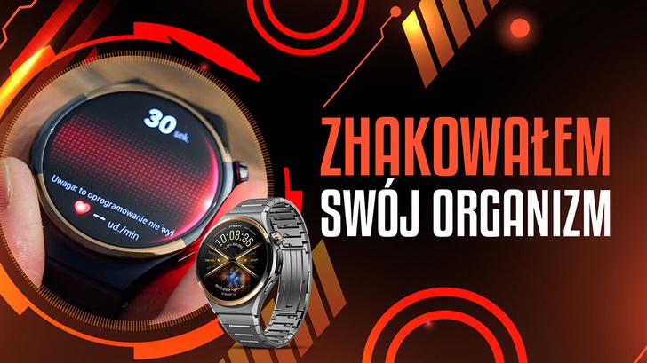 Zhakowałem swój organizm. Tak dane zmieniły moje nawyki w 7 dni