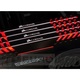 Corsair Vengeance LED Red DDR4 32GB (4 x 8GB) 3200 CL16