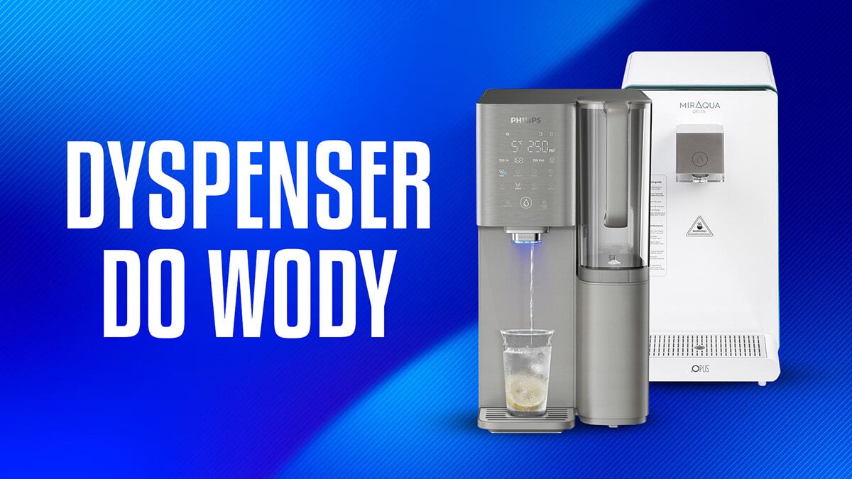 Dyspenser do wody Ranking | TOP 5