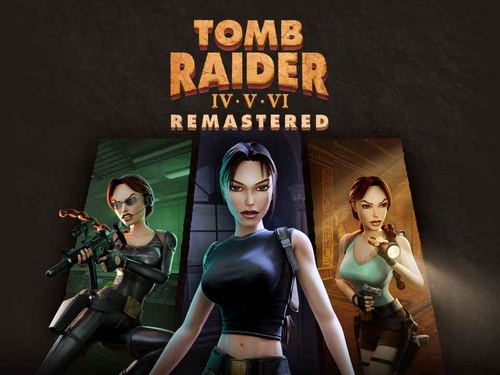 Tomb Raider IV-VI Remastered