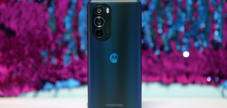 Pierwsze wrażenia z Motorolą Edge 30 Pro. Flagowy przełom?