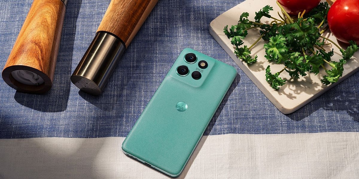 najnowszy smartfon Motorola edge 60 neo na targach IFA 2025