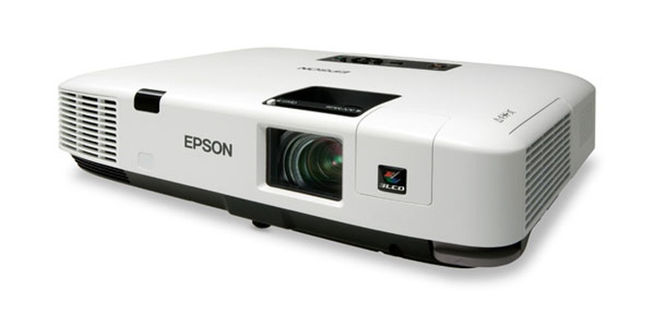 Epson EB-1965 projektor z automatyczną korekcją geometrii i Wi-Fi 