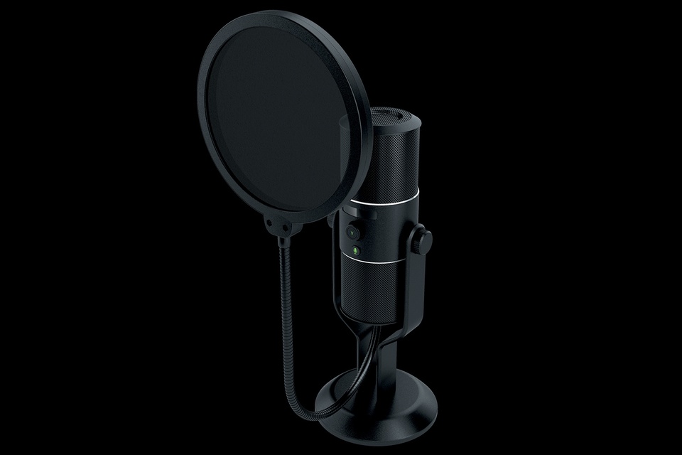 Razer Seiren Otwiera Sponsorski Program Firmy