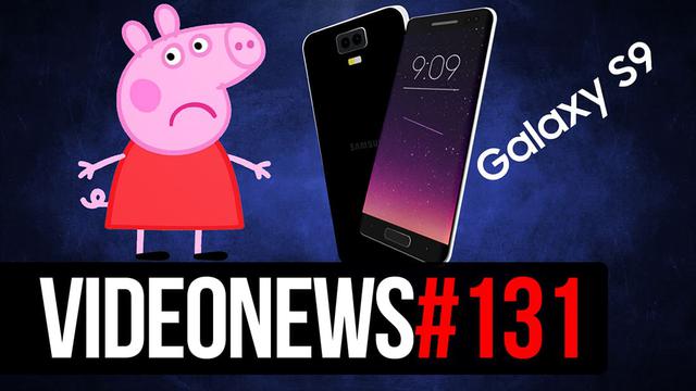 Galaxy S9, Koszmarna Podróba Iphone, Wycieki Danych - VideoNews #131