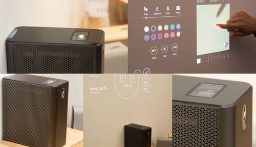 Sony Xperia Projector Concept