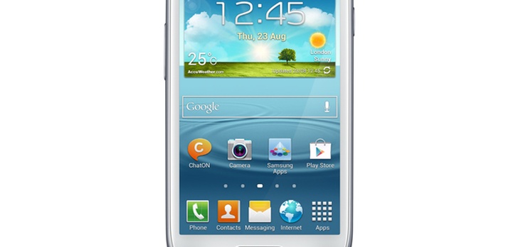 Samsung GALAXY S III mini już na polskim rynku 