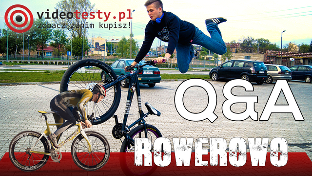 Rowerowo #11 - Pytania i Odpowiedzi