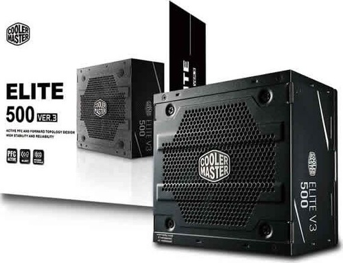 Cooler Master Elite V3 500W (MPW-5001-ACABN1-EU)