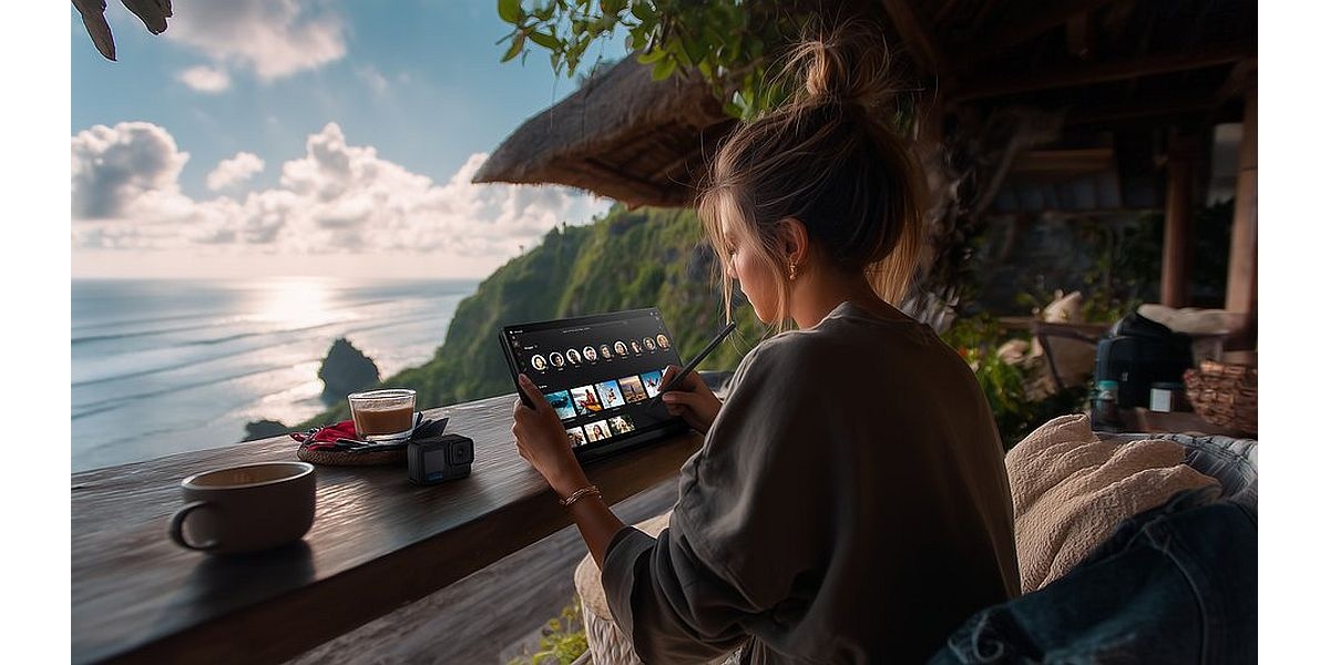 ProArt GoPro Edition (PX13) swobodne korzystanie