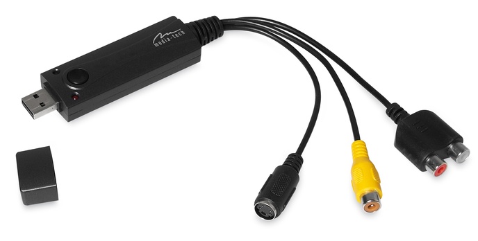 Urządzenie do Przechwytywania i Konwersji  VIDEO GRABBER MT4169