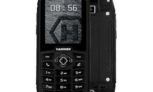 myPhone Hammer 3 (czarny)