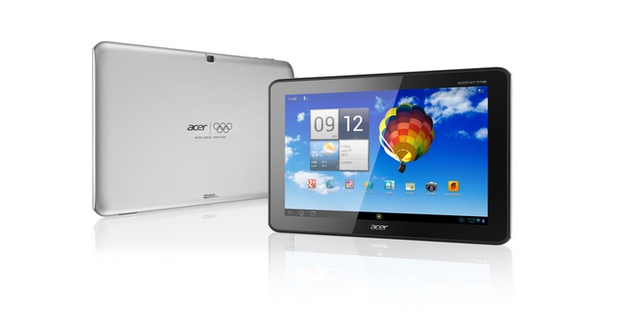 Tablet ICONIA TAB A510 Olympic Games Edition 