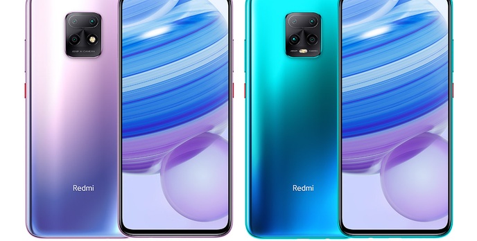 Redmi 10X i 10X Pro – Tanie i mocne telefony 5G