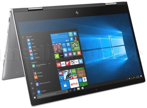 HP Envy x360 15,6" Intel Core i7-8550U - 8GB RAM - 1TB + 128GB -