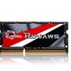 G.SKILL DDR3 RIPJAWS 8GB 1600MHz CL10 1,35V SO-DIMM