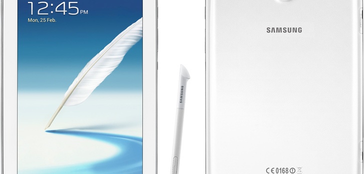 GALAXY Note 8.0 dostępny w Polsce 