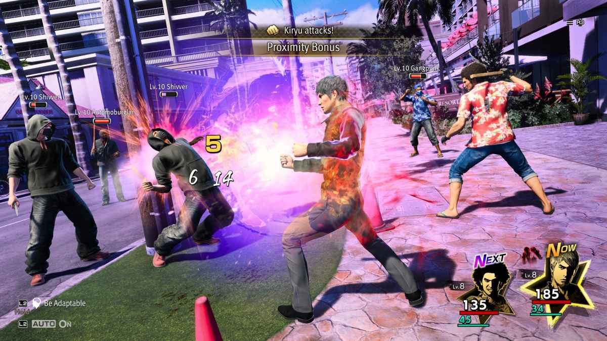 Like a Dragon: Infinite Wealth - Nowa gra z serii Yakuza