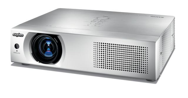 Sanyo PLC-XU116 – projektor do zadań specjalnych