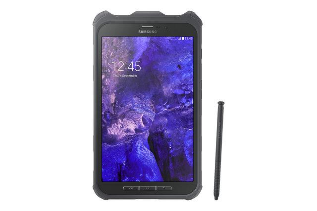 Samsung GALAXY Tab Active - Biznesowy Tablet Na Targach IFA 2014