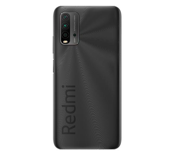 Xiaomi Redmi 9T 4/128GB Dual SIM Szary (31169)