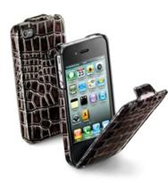 Cellular Line do iPhone4 - wysublimowana elegancja