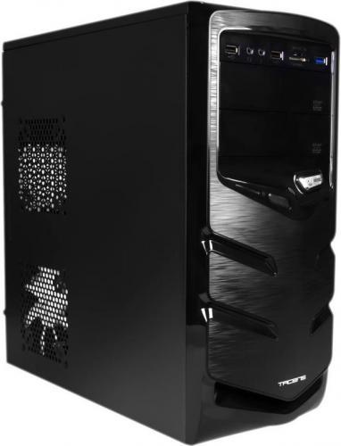 Midi Tower Tacens FERRO czarny