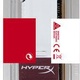 HyperX DDR4 Fury White 8GB/2133 CL14