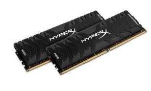 Kingston Predator DDR4 16GB (2 x 8GB) 3600 CL17