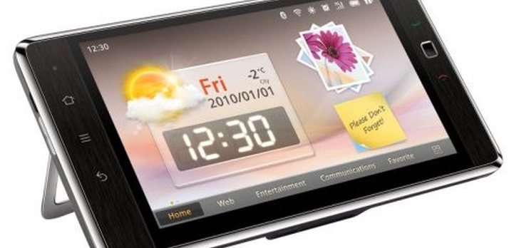 Nowy tablet w Orange dla Firm