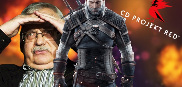 Andrzeju Nie Denerwuj Się! Czyli Sapkowski Kontra CD Project