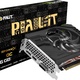 Palit GeForce GTX 1660Ti StormX OC 6GB GDDR6 192bit HDMI/DP/DVI-D