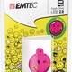 EMTEC Pendrive 8GB Smilley World Wink Girl SW107