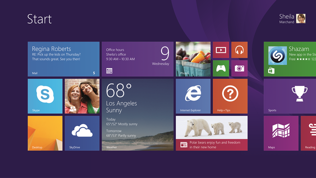 Windows 8.1 jest już dostępny!