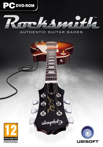 Rocksmith z kablem