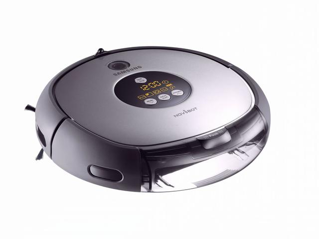 NaviBot SR 8845 – innowacyjny odkurzacz