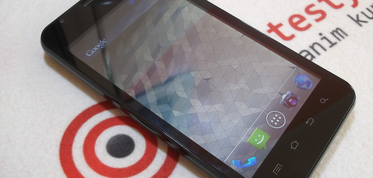 Evolveo FX520 [RECENZJA]